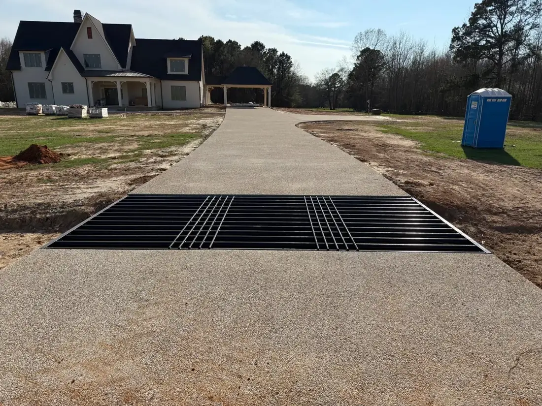 Concrete Driveways