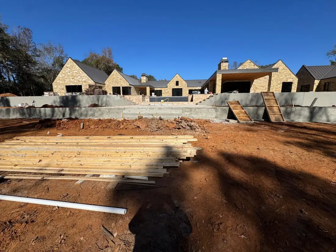 Slabs & Foundations
