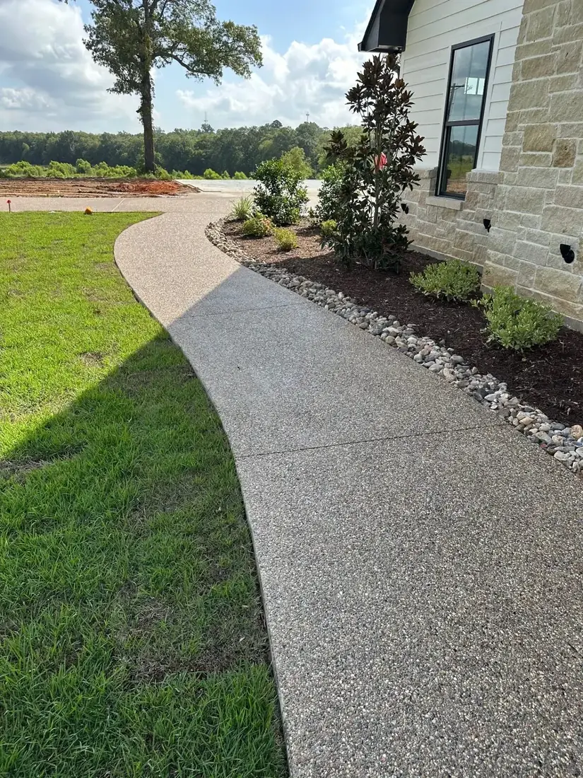 Patios & Walkways